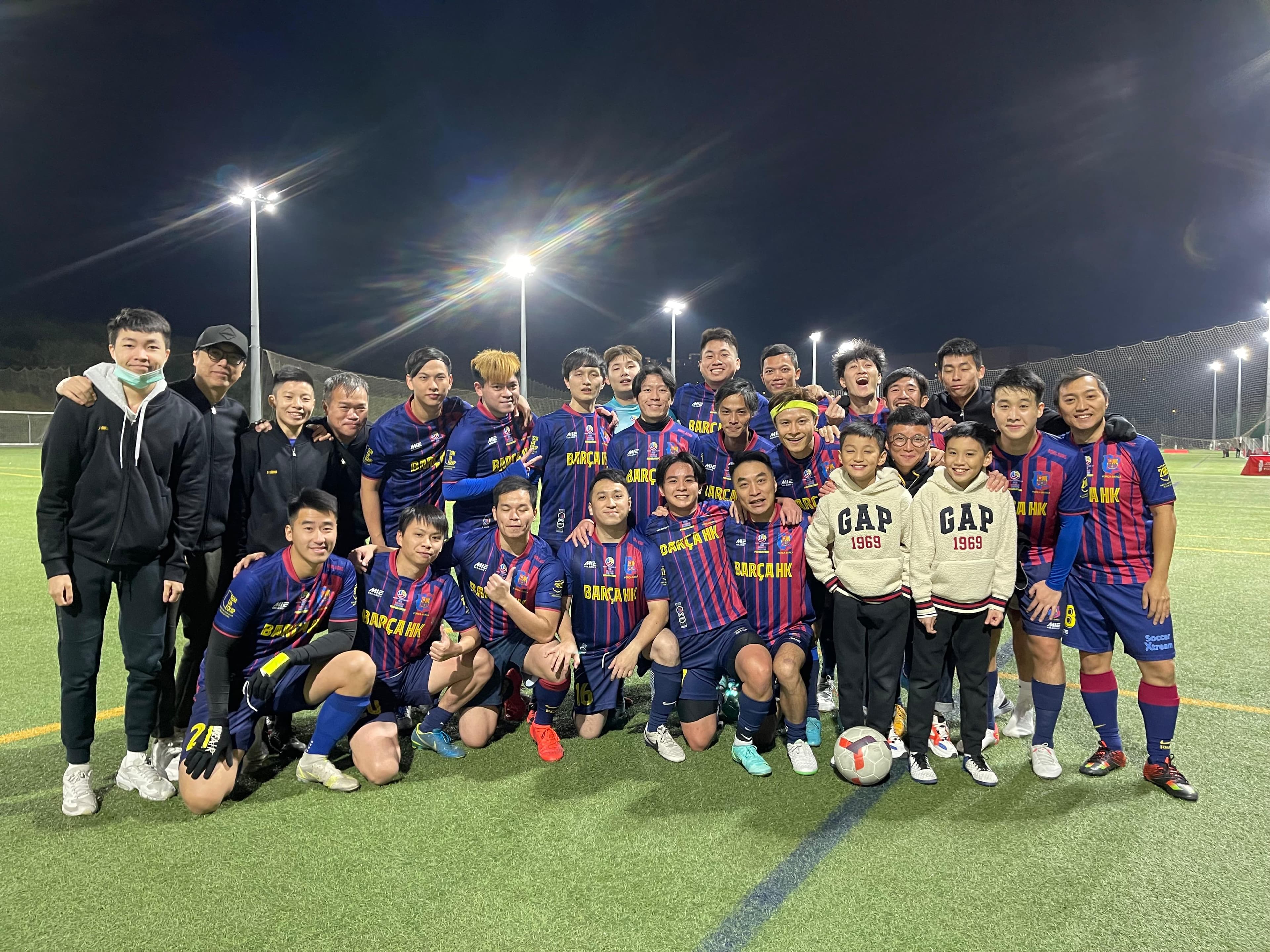 Team photo 8